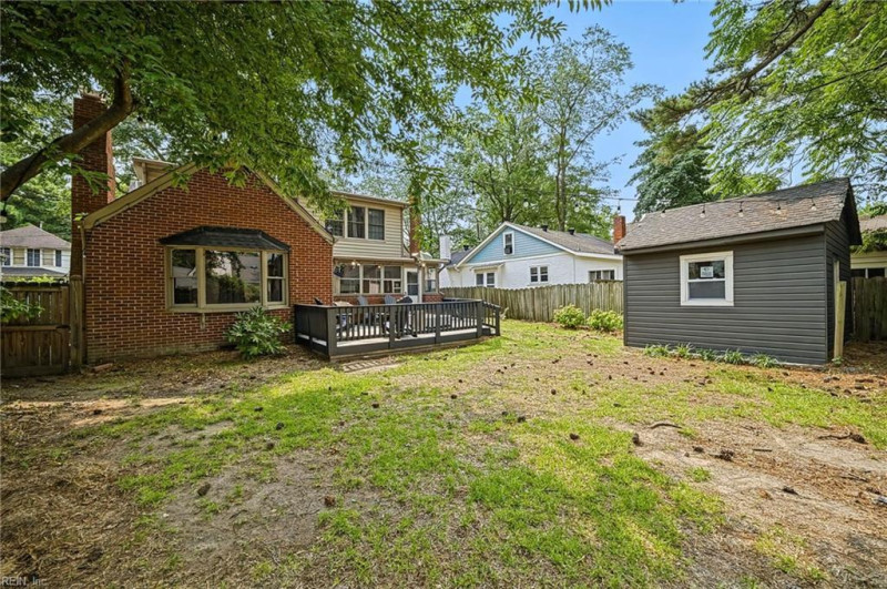 Photo 32 of 46 residential for sale in Norfolk virginia