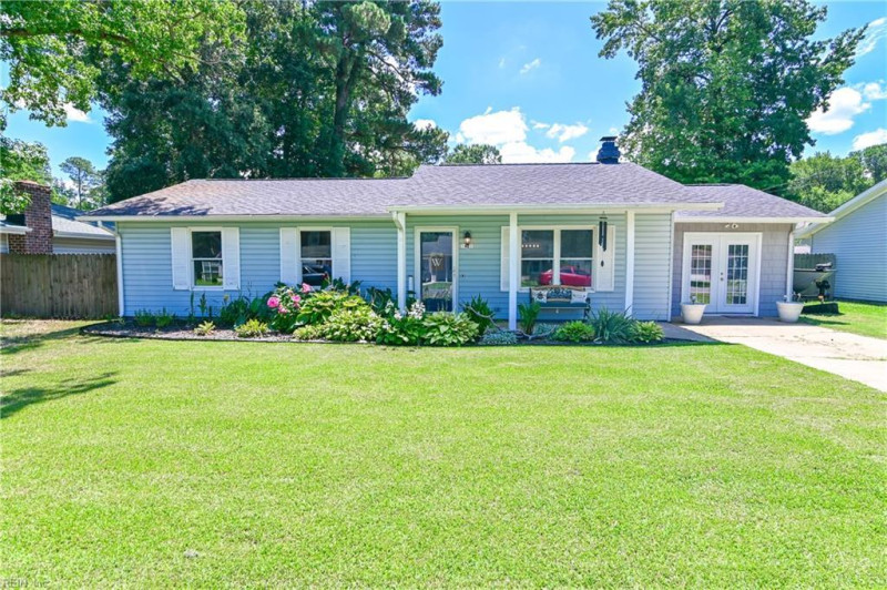 Photo 1 of 37 residential for sale in Chesapeake virginia