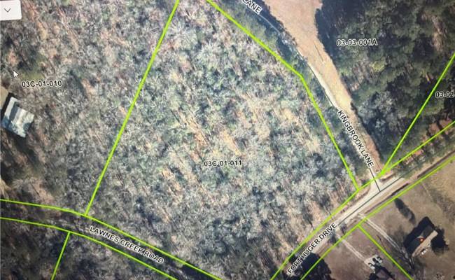 LOT11 Fort Huger Dr , Isle of Wight County, VA 23430