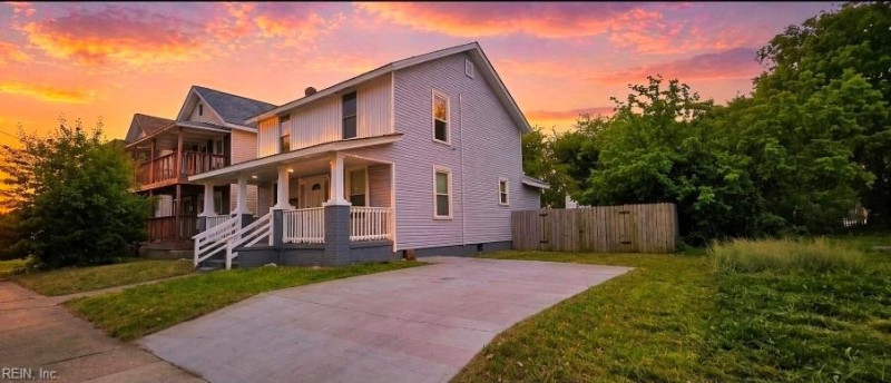 Photo 1 of 19 residential for sale in Newport News virginia