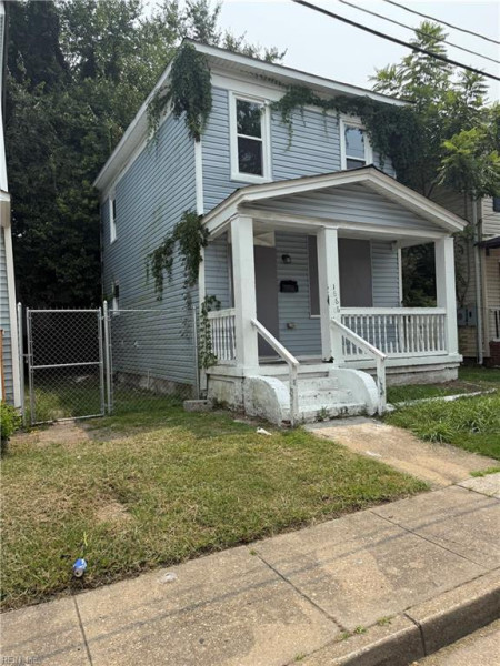 Photo 2 of 3 residential for sale in Norfolk virginia