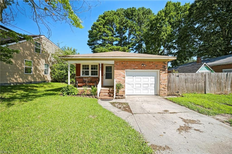 Photo 1 of 29 residential for sale in Chesapeake virginia