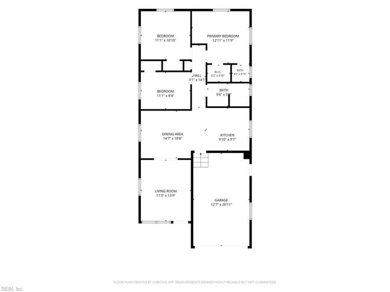 Photo 24 of 29 residential for sale in Chesapeake virginia