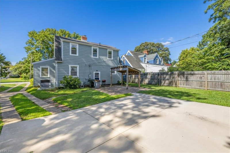 Photo 35 of 38 residential for sale in Hampton virginia
