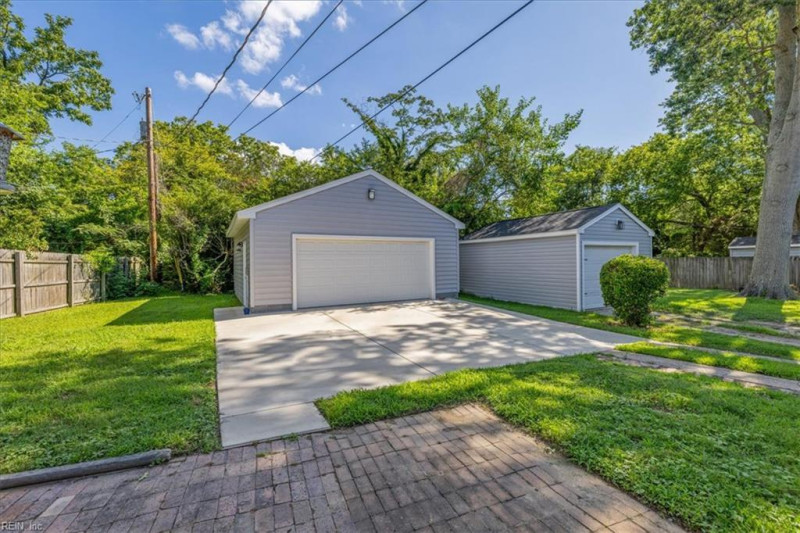 Photo 37 of 38 residential for sale in Hampton virginia