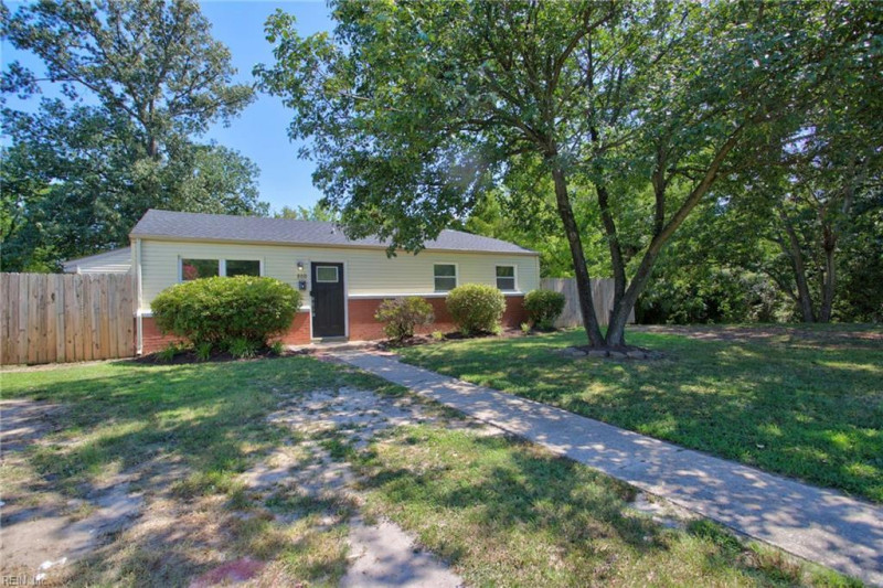 Photo 1 of 14 residential for sale in Norfolk virginia