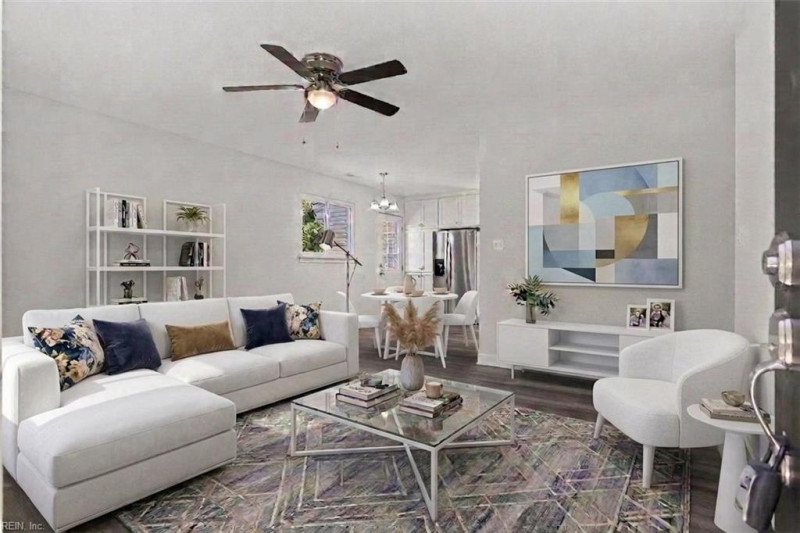 Photo 3 of 14 residential for sale in Norfolk virginia