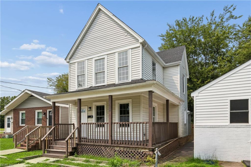Photo 2 of 39 residential for sale in Newport News virginia