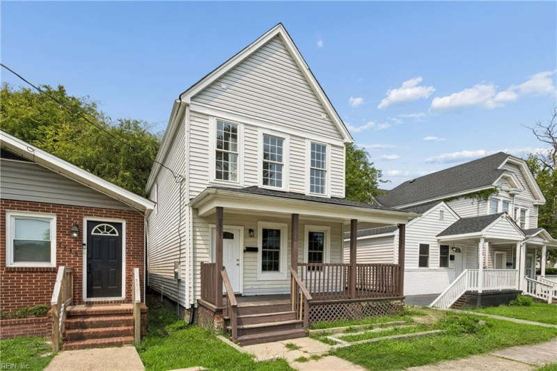 Photo 4 of 39 residential for sale in Newport News virginia