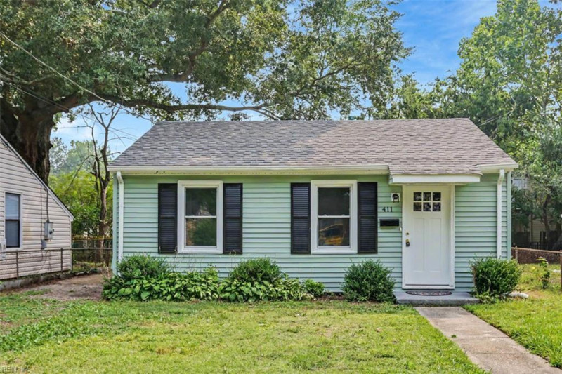 Photo 1 of 29 residential for sale in Hampton virginia