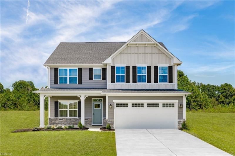 Photo 1 of 14 residential for sale in Poquoson virginia