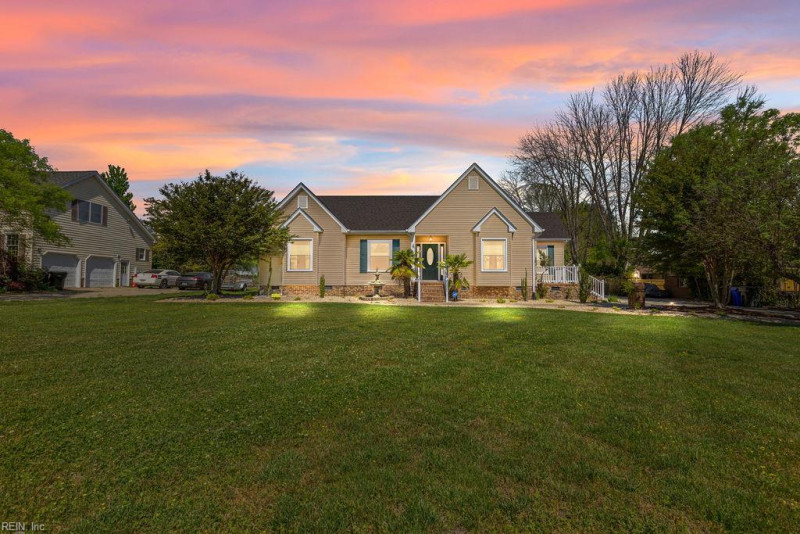 Photo 1 of 50 residential for sale in Franklin virginia