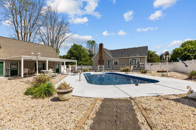 Photo 48 of 50 residential for sale in Franklin virginia