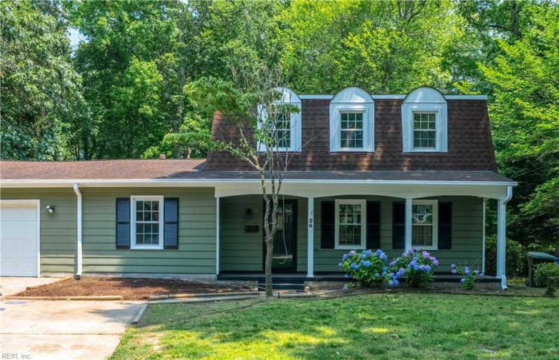 Photo 1 of 22 residential for sale in Newport News virginia