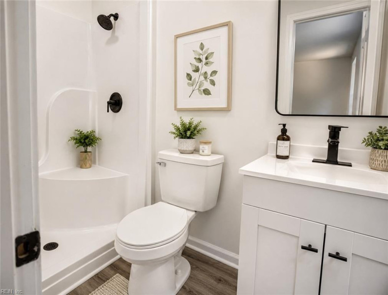 Photo 17 of 22 residential for sale in Newport News virginia