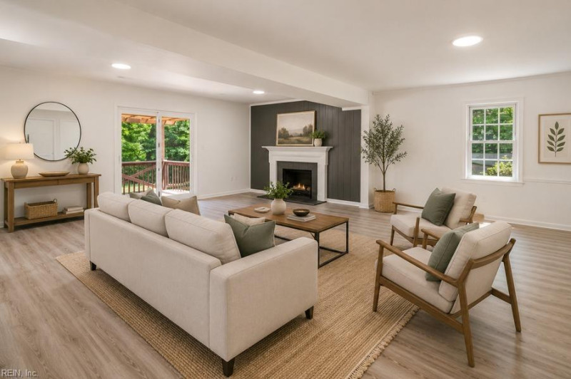 Photo 19 of 22 residential for sale in Newport News virginia