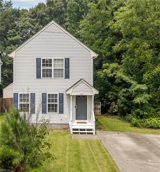 Photo 1 of 42 residential for sale in Chesapeake virginia