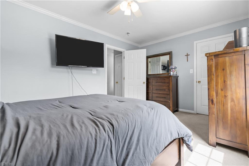 Photo 21 of 42 residential for sale in Chesapeake virginia