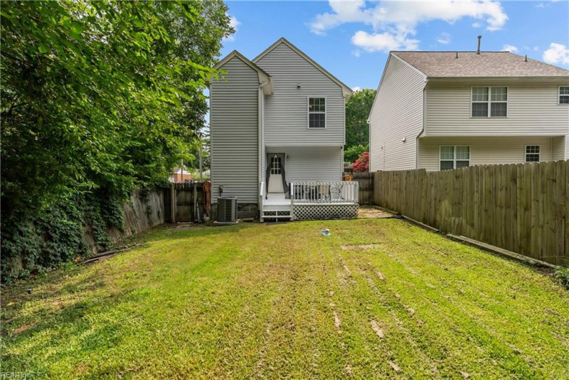 Photo 33 of 42 residential for sale in Chesapeake virginia