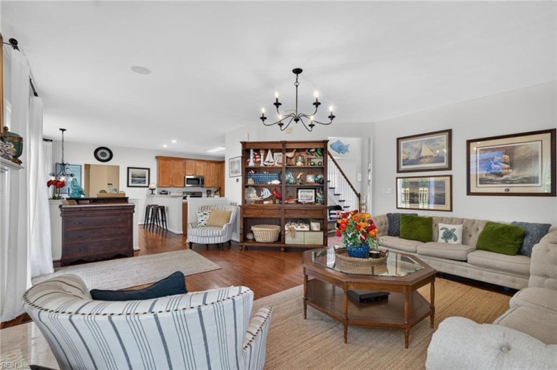 Photo 3 of 45 residential for sale in Suffolk virginia