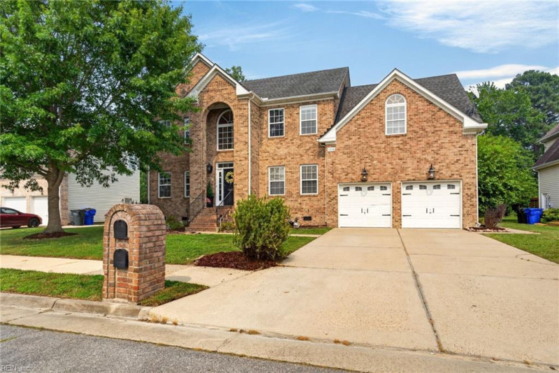 Photo 45 of 45 residential for sale in Suffolk virginia