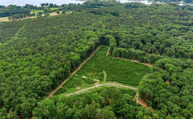 5.89ac Five Gables Woodlands , Gloucester County, VA 23061