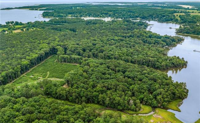 5.89ac Five Gables Woodlands , Gloucester County, VA 23061
