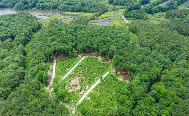 5.89ac Five Gables Woodlands , Gloucester County, VA 23061