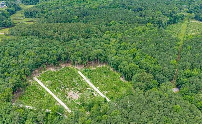5.89ac Five Gables Woodlands , Gloucester County, VA 23061