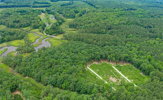 5.89ac Five Gables Woodlands , Gloucester County, VA 23061