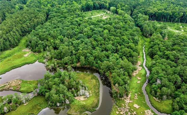 5.89ac Five Gables Woodlands , Gloucester County, VA 23061
