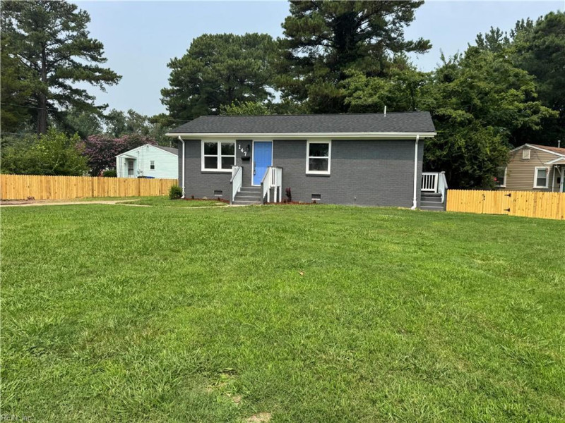 Photo 1 of 12 residential for sale in Portsmouth virginia