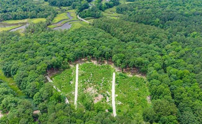 7.92ac Five Gables Woodlands , Gloucester County, VA 23061