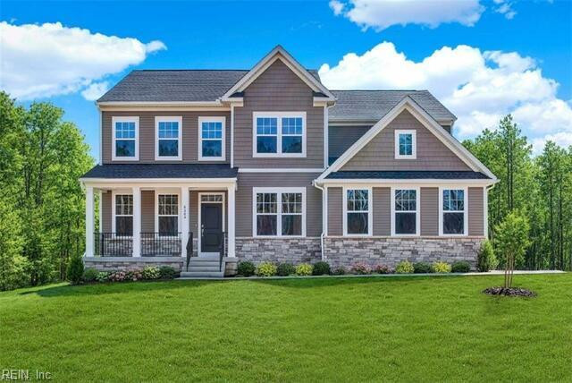 Photo 1 of 34 residential for sale in James City County virginia