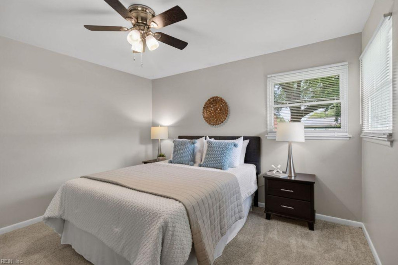 Photo 30 of 33 residential for sale in Hampton virginia