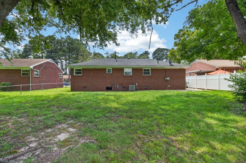 Photo 33 of 33 residential for sale in Hampton virginia