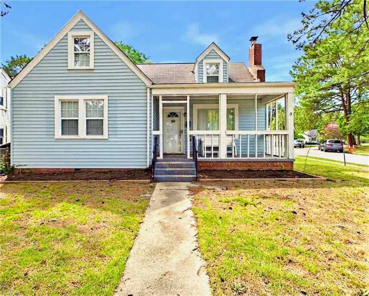 Photo 1 of 27 residential for sale in Norfolk virginia