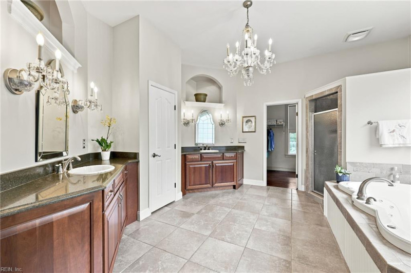 Photo 21 of 50 residential for sale in Chesapeake virginia