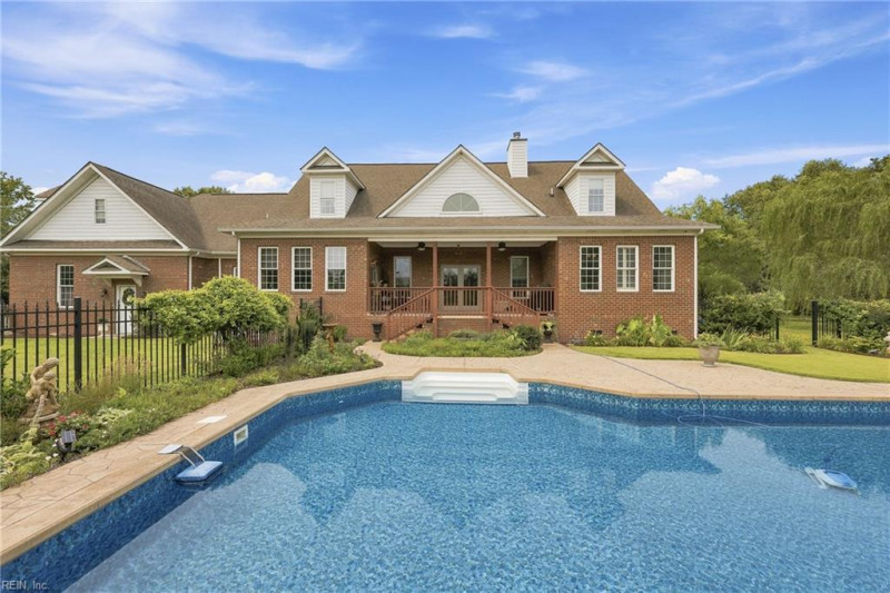 Photo 45 of 50 residential for sale in Chesapeake virginia