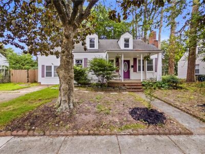 property image for 3820 Lenoir Circle NORFOLK VA 23513