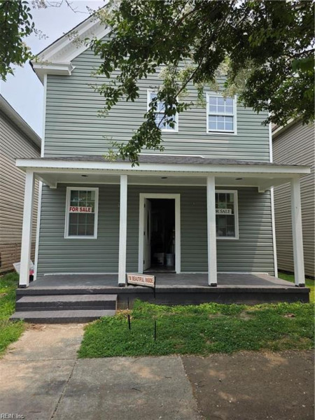 Photo 1 of 1 residential for sale in Newport News virginia