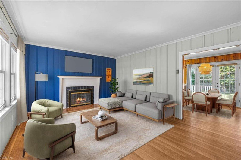 Photo 22 of 91 residential for sale in Hampton virginia