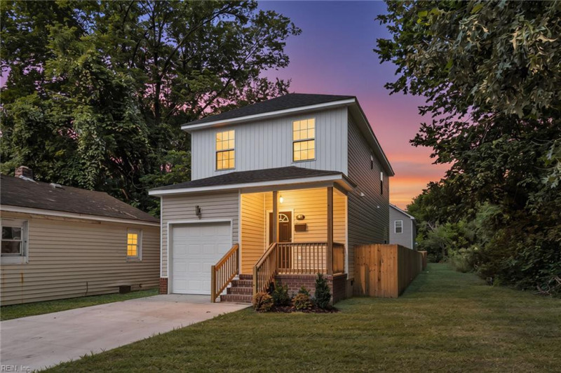Photo 1 of 49 residential for sale in Suffolk virginia