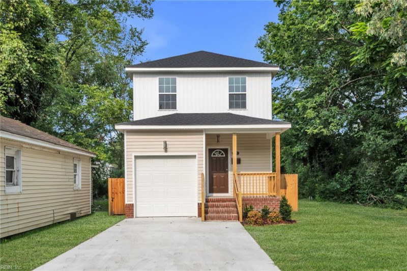 Photo 2 of 49 residential for sale in Suffolk virginia
