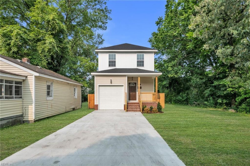 Photo 4 of 49 residential for sale in Suffolk virginia