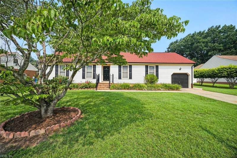 Photo 1 of 39 residential for sale in Chesapeake virginia