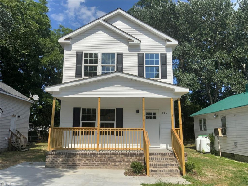 Photo 1 of 1 residential for sale in Suffolk virginia