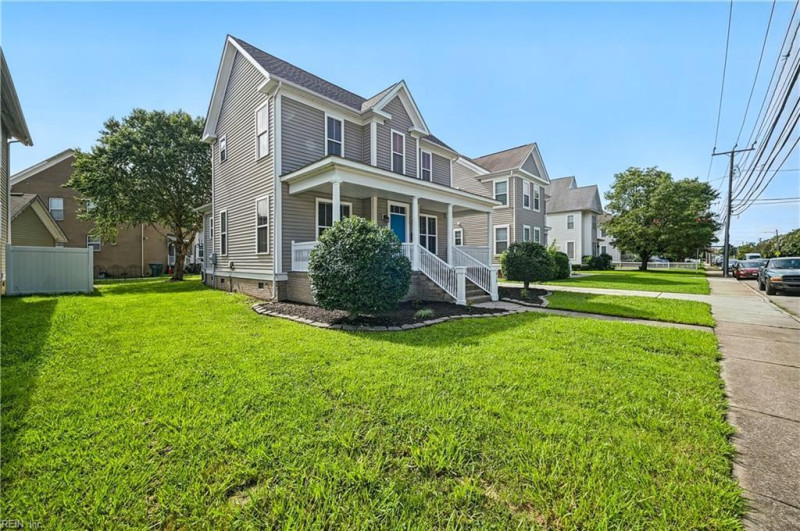 Photo 2 of 26 residential for sale in Norfolk virginia