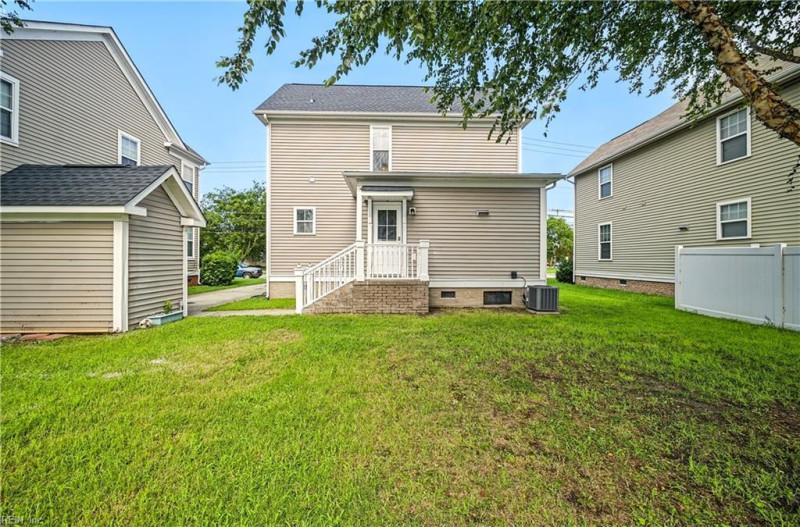 Photo 23 of 26 residential for sale in Norfolk virginia