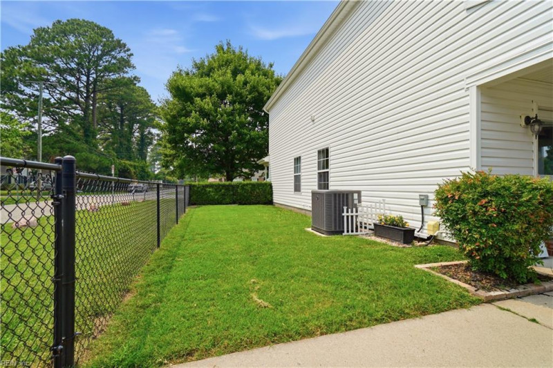 Photo 35 of 36 residential for sale in Chesapeake virginia